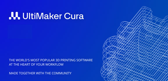 Ultimaker Cura splash screen