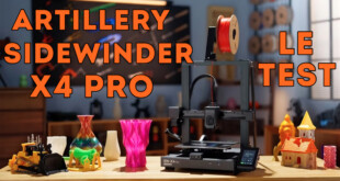 test artillery sidewinder x4 pro review