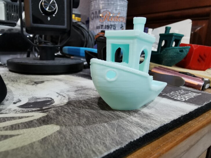 FF 5M Pro benchy 2