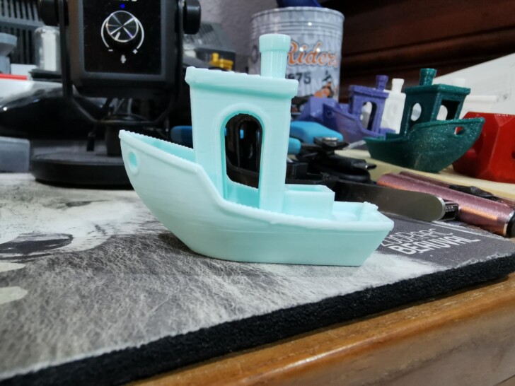 FF 5M Pro benchy 3