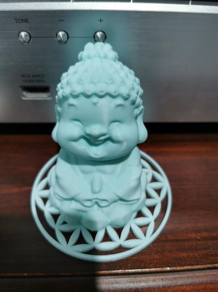 FF 5M Pro buddha 3