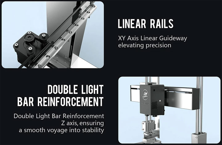 Sceoan Windstorm S1 rail