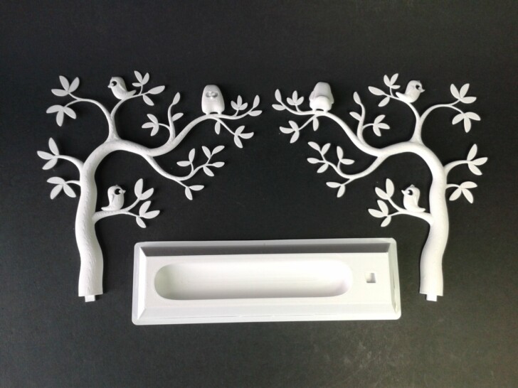 Test Q1Pro Print ABS Jewellery tree IMG 20240318 104304 q85