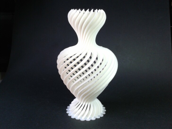 Test Q1Pro Print ASA Spiral Vase IMG 20240318 101844 q85