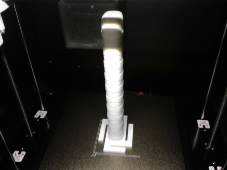 Test Q1Pro Print PETG collapsing katana IMG 20240313 111442 q85