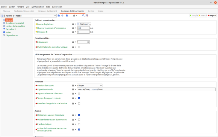 Test Q1Pro QidiSlicer v1.1.0 cle USB 2024 03 10 14 27 18