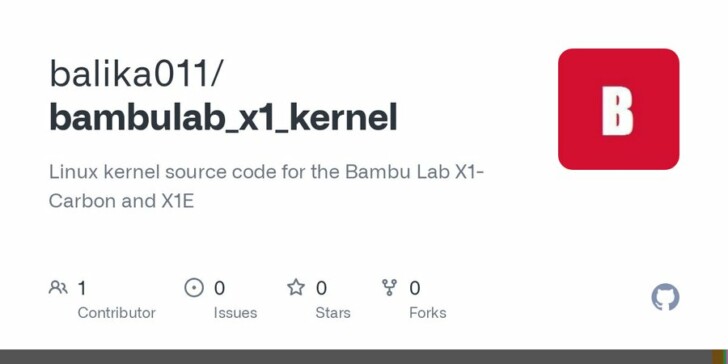 bambu lab kernel boot