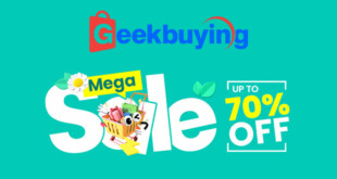 geekbuying promo paques