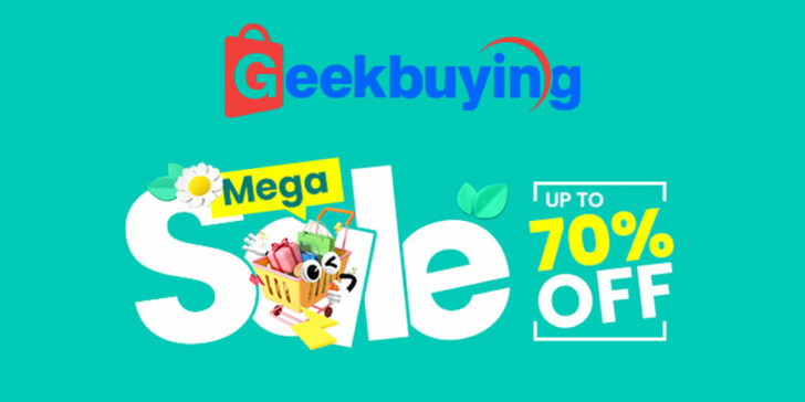 geekbuying promo paques