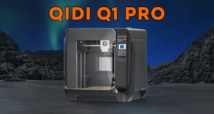 présentation qidi q1 pro