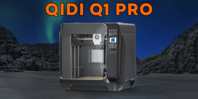 présentation qidi q1 pro