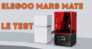 test elegoo mars mate review