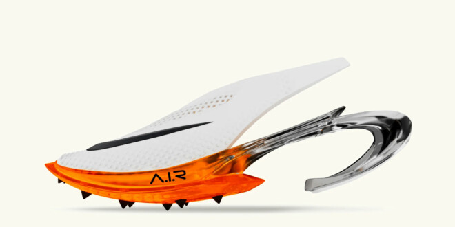 Nike Air AI 3D printed
