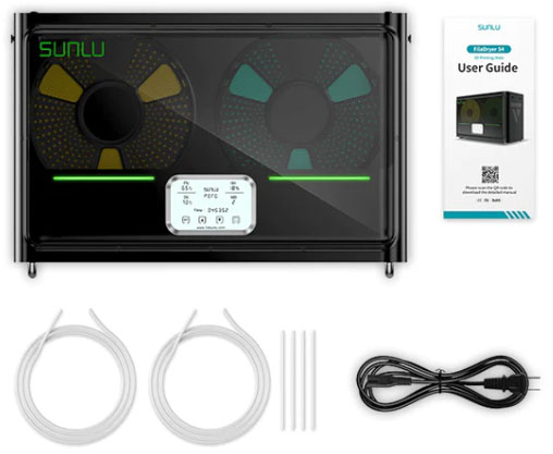 Sunlu FilaDryer S4 kit