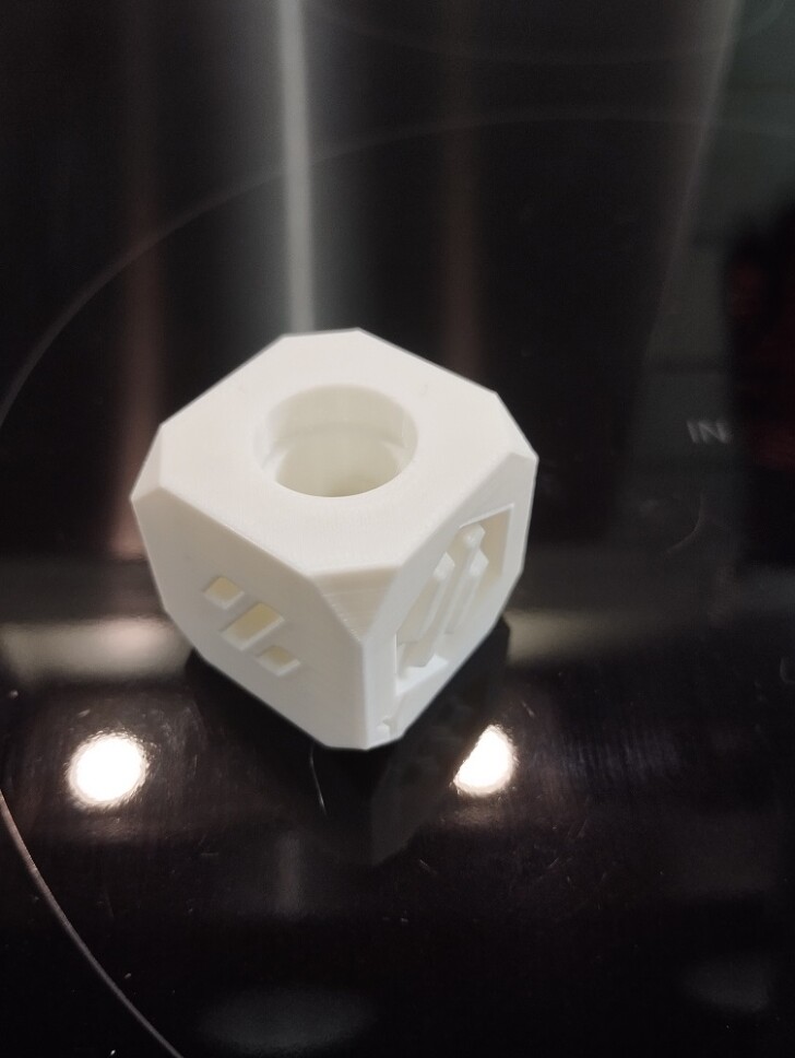 cube test voron two trees sk1
