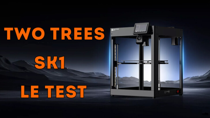 test Two Trees SK1 review