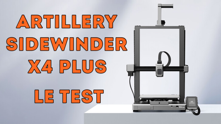 test artillery sidewinder x4 plus review