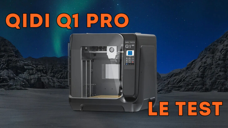 test qidi tech q1 pro