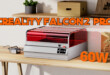 Creality Falcon2 Pro 60W bois orange