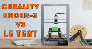 Test Creality Ender 3 V3 Review Tuto Hack