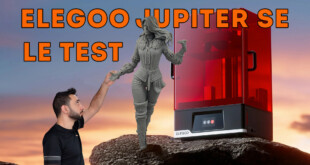 test elegoo jupiter se review