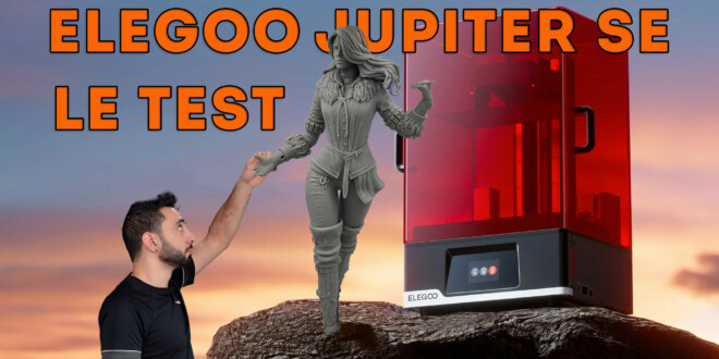 test elegoo jupiter se review