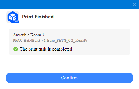 Kobra 3 Combo Anycubic Slicer Next v1.0.0 Remote Print IA 2024 08 20 18 00 04