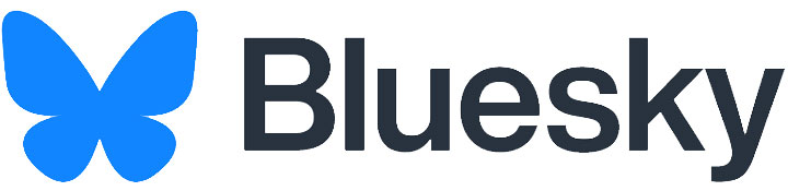 Bluesky logo