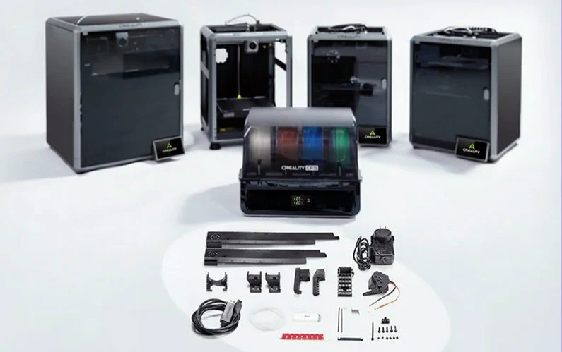 Kit upgrade CFS pour Creality K1, K1 Max, K1C, K1 SE