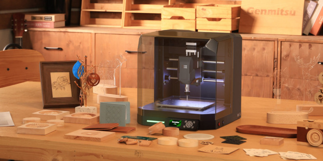 cnc sainsmart cubiko