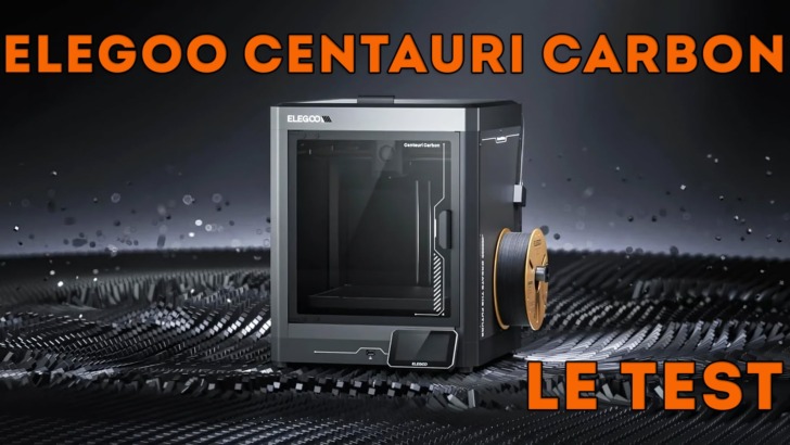 test elegoo centauri carbon review v1