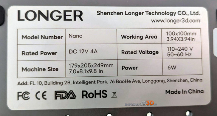 Longer Nano sticker