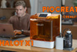 PioCreat Halot X1 Creality 3D