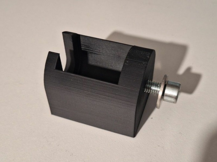 Extracteur de roulements imprimé en 3D