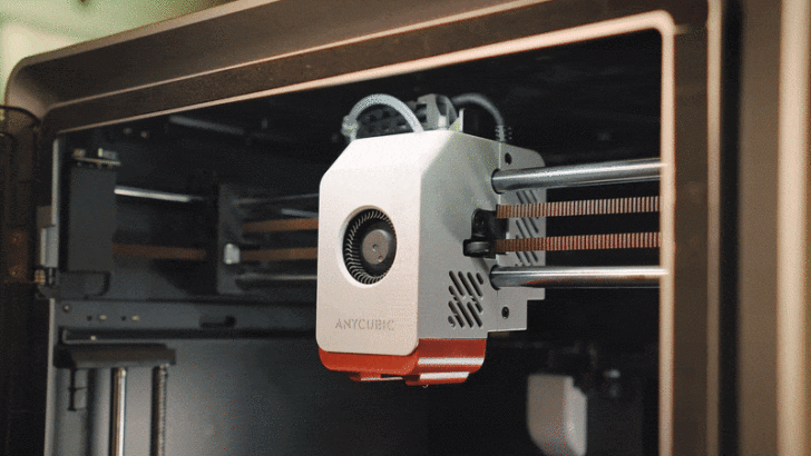 KobraS1 Extrusion