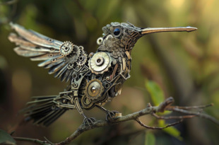 Metal ArtWork 02