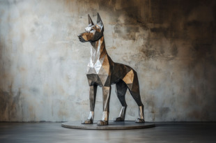 Metal ArtWork 04