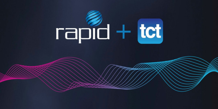 Rapid TCT salon logo