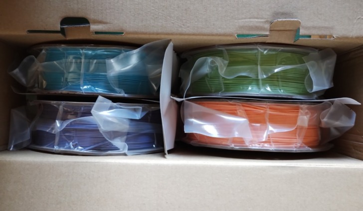anycubic pla pantone 2