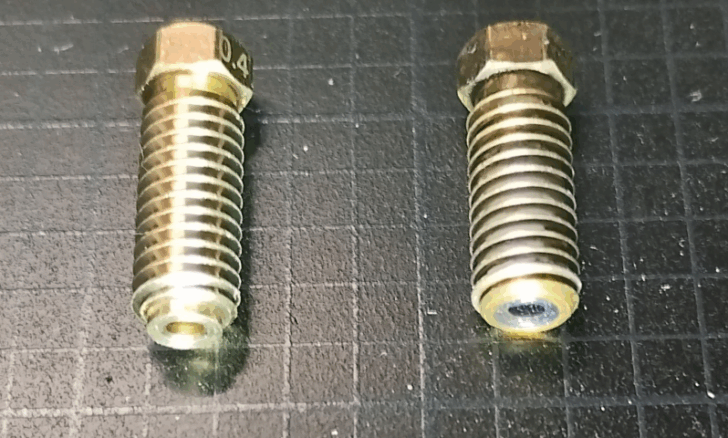 buse epaule vs buse plat (Petite)