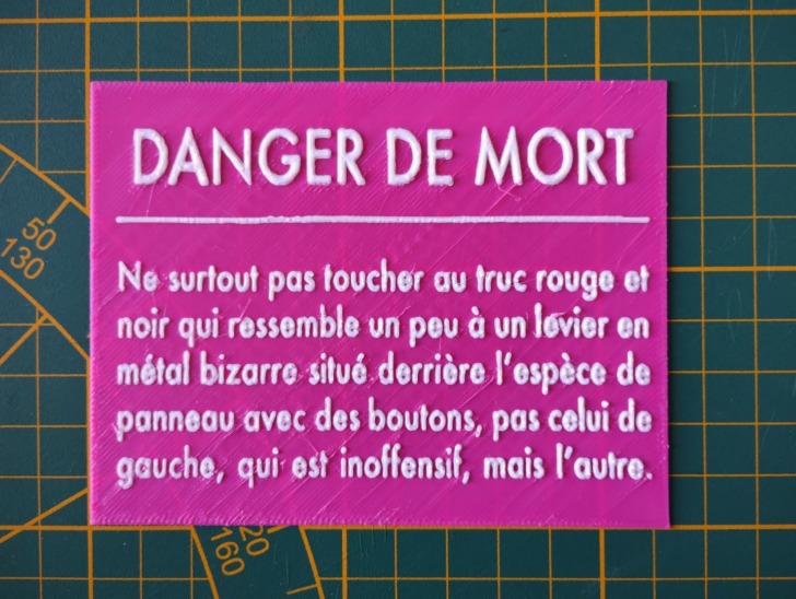 danger chroma