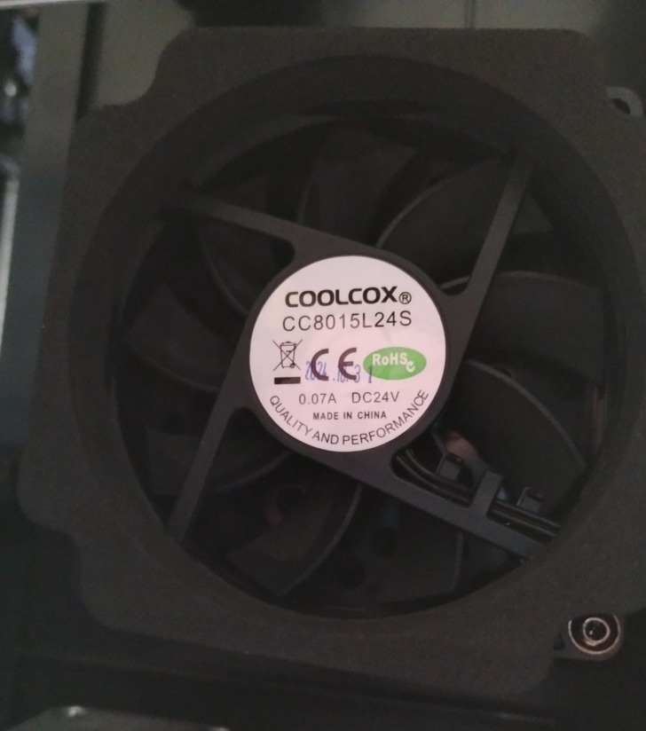extraction air ventilateur