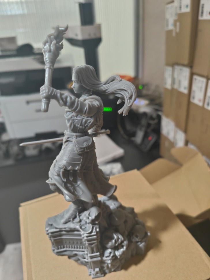 Halot X1 Print1