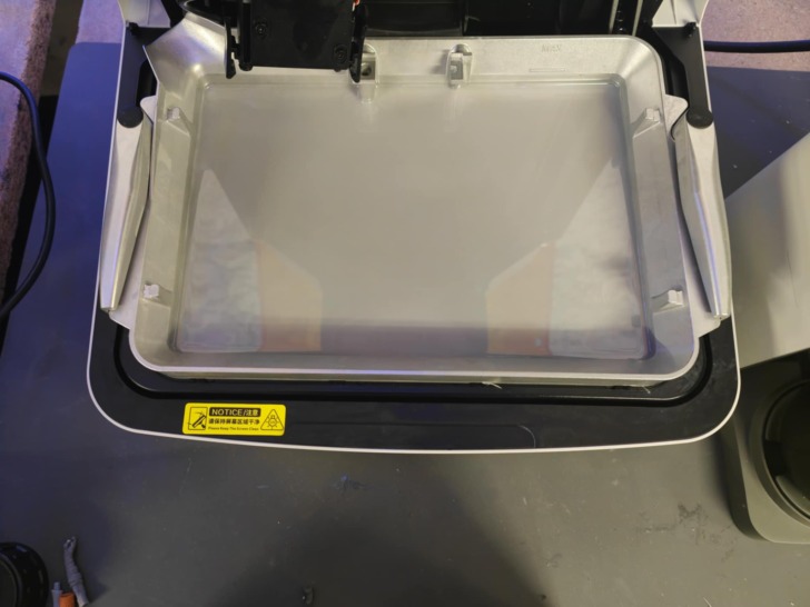 photo test piocreat Halot X1 bac