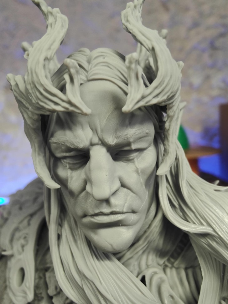Halot X1 print A11