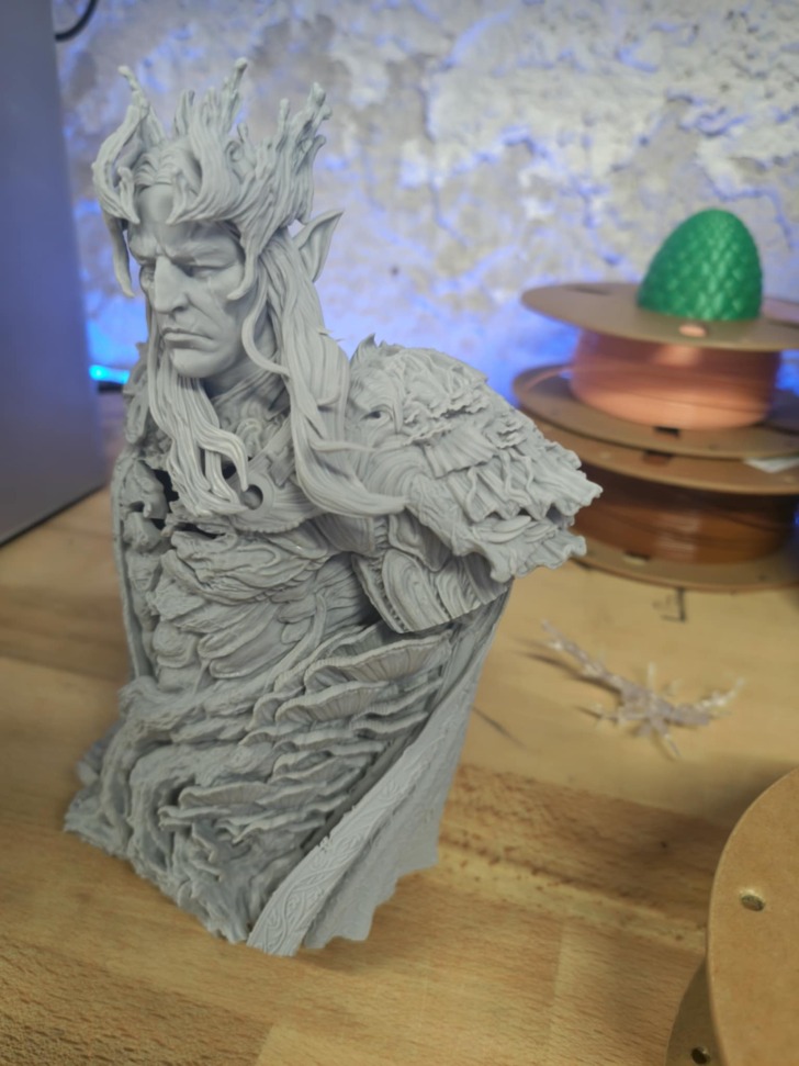 Halot X1 print A13