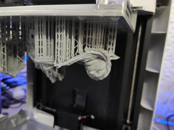 Halot X1 print A3