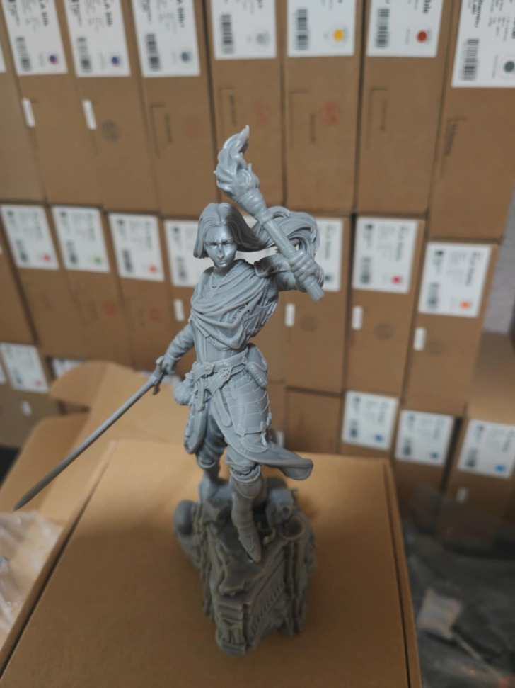 Halot X1 print B11