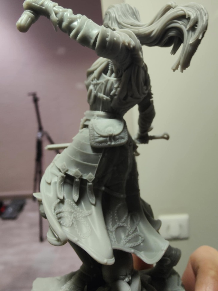 Halot X1 print B3