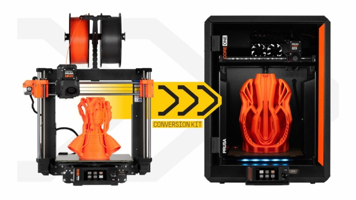 Prusa CORE One Common part 03